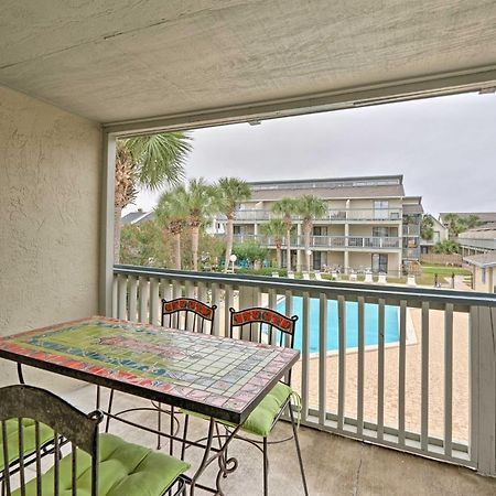Convenient Pcb Condo With Pool Access Walk To Beach Panama City Beach Extérieur photo