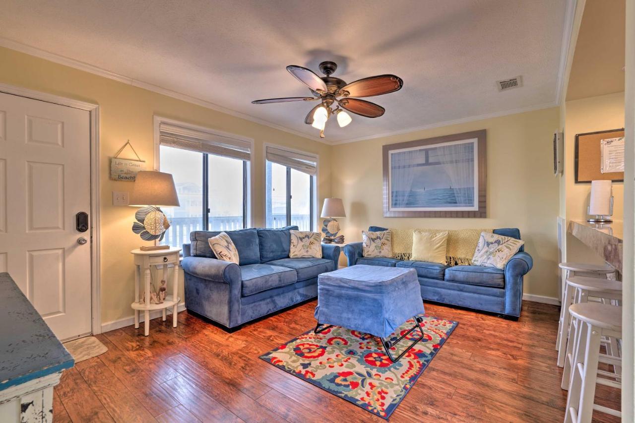 Convenient Pcb Condo With Pool Access Walk To Beach Panama City Beach Extérieur photo