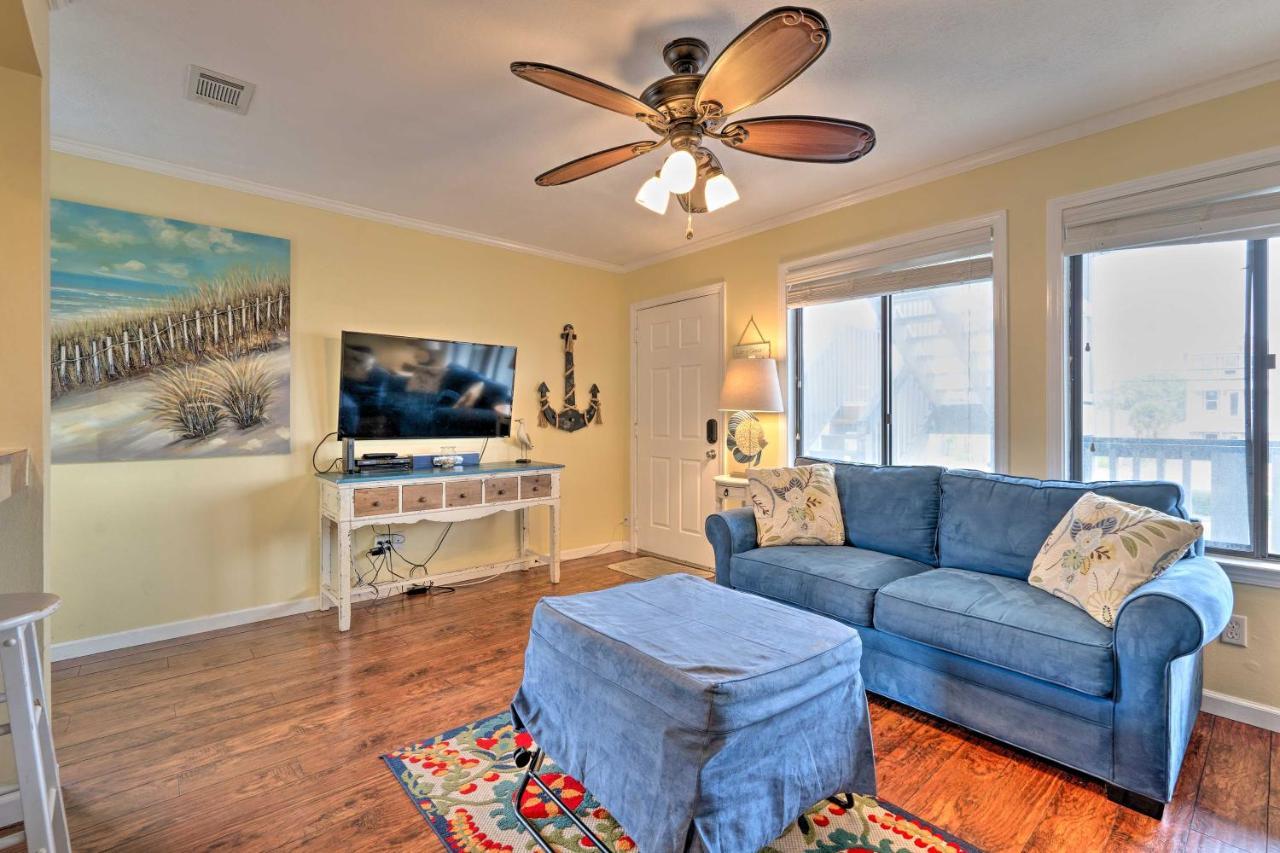 Convenient Pcb Condo With Pool Access Walk To Beach Panama City Beach Extérieur photo