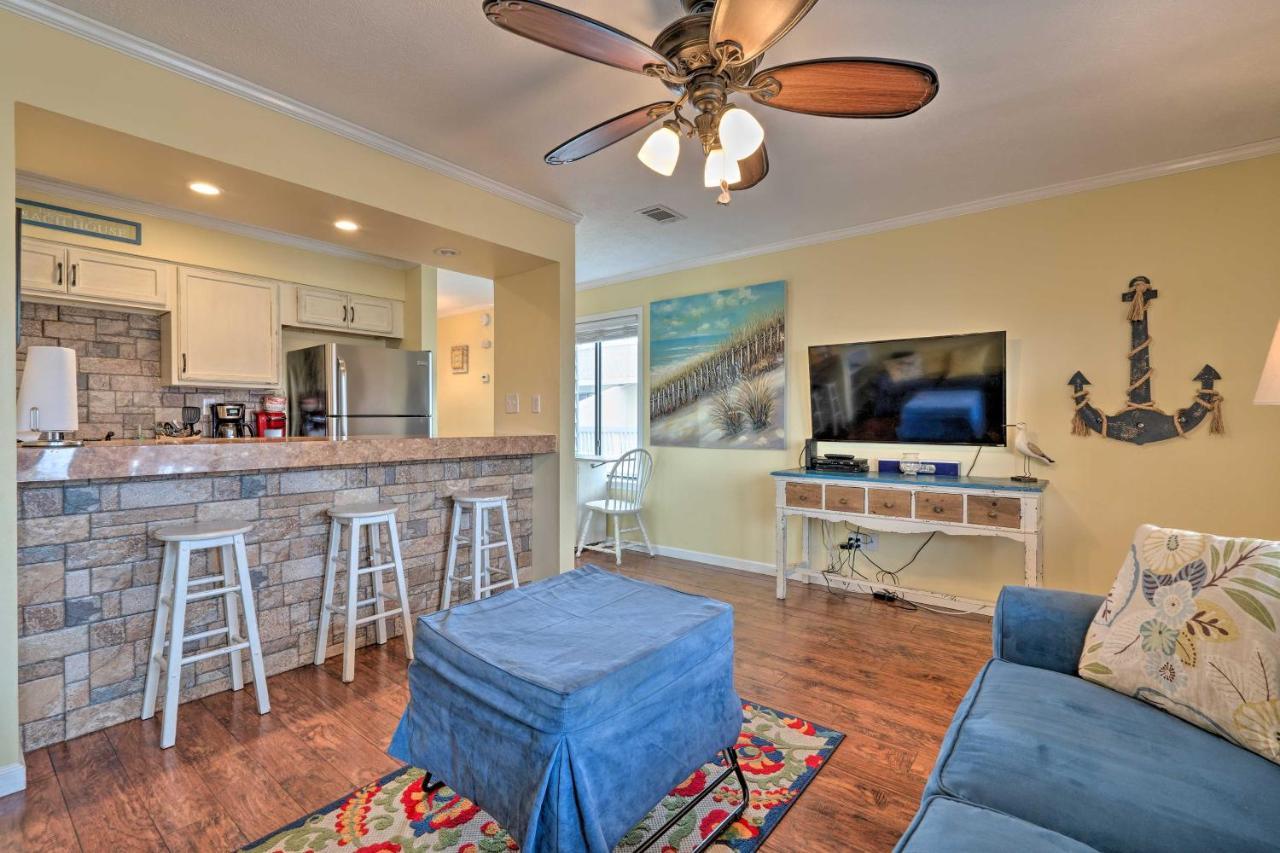 Convenient Pcb Condo With Pool Access Walk To Beach Panama City Beach Extérieur photo