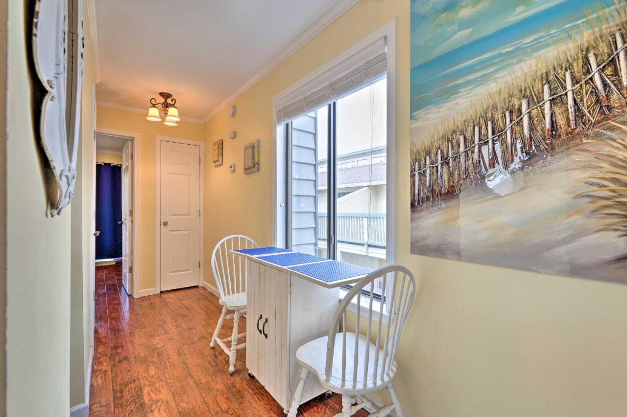 Convenient Pcb Condo With Pool Access Walk To Beach Panama City Beach Extérieur photo