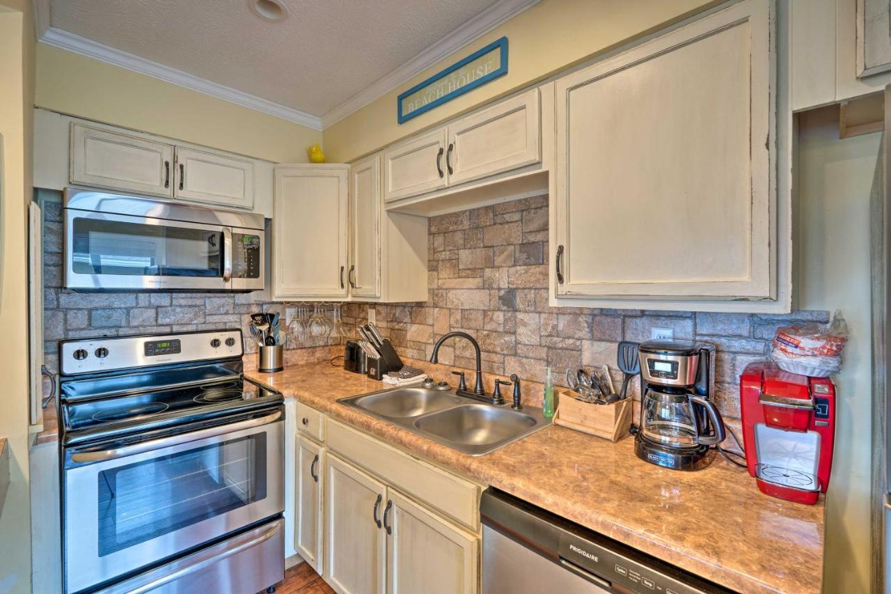 Convenient Pcb Condo With Pool Access Walk To Beach Panama City Beach Extérieur photo