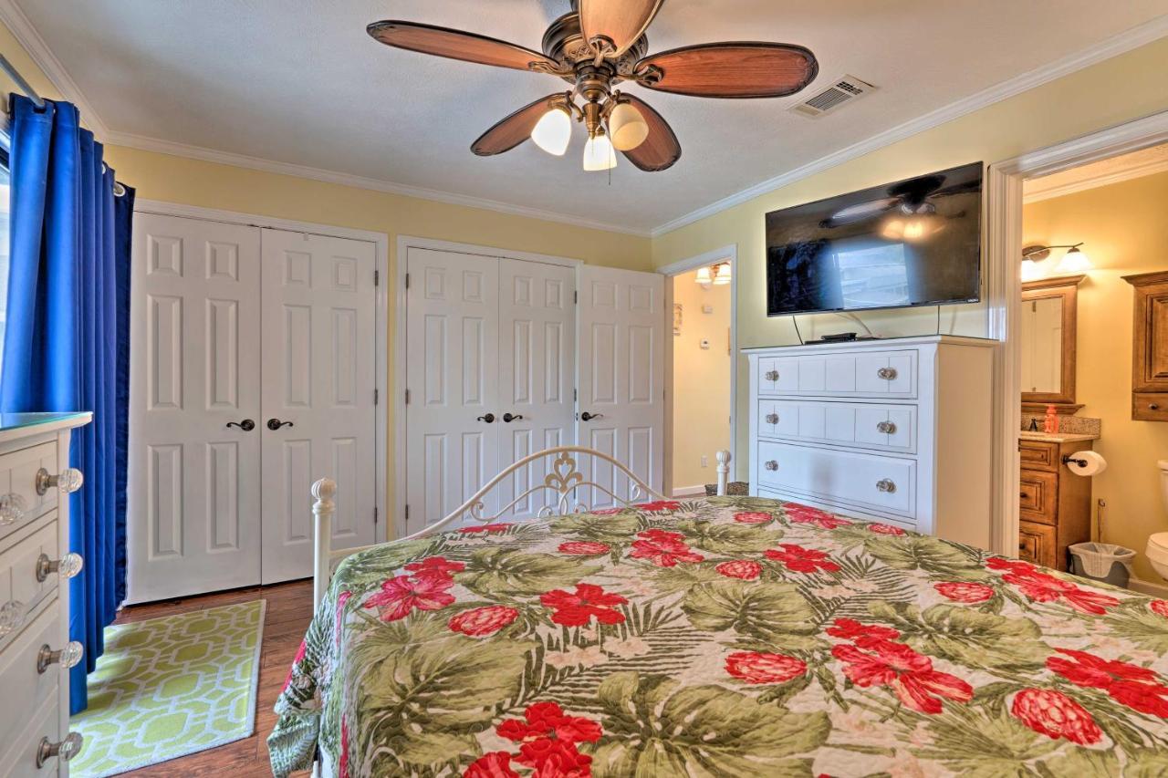 Convenient Pcb Condo With Pool Access Walk To Beach Panama City Beach Extérieur photo