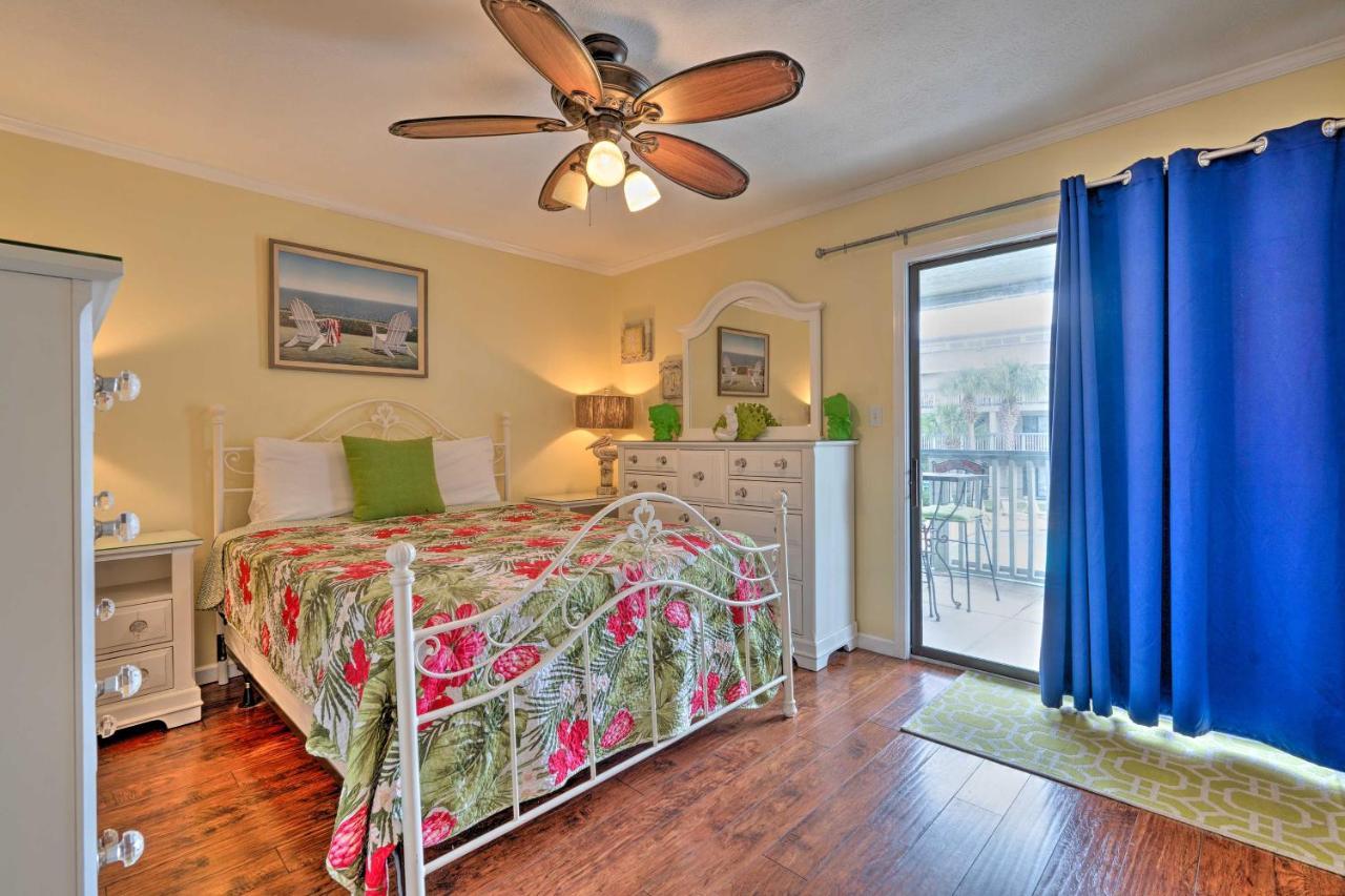 Convenient Pcb Condo With Pool Access Walk To Beach Panama City Beach Extérieur photo