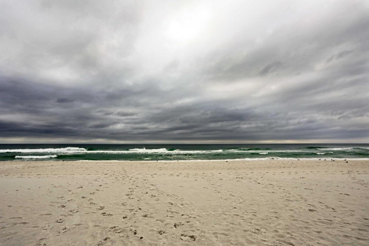 Convenient Pcb Condo With Pool Access Walk To Beach Panama City Beach Extérieur photo