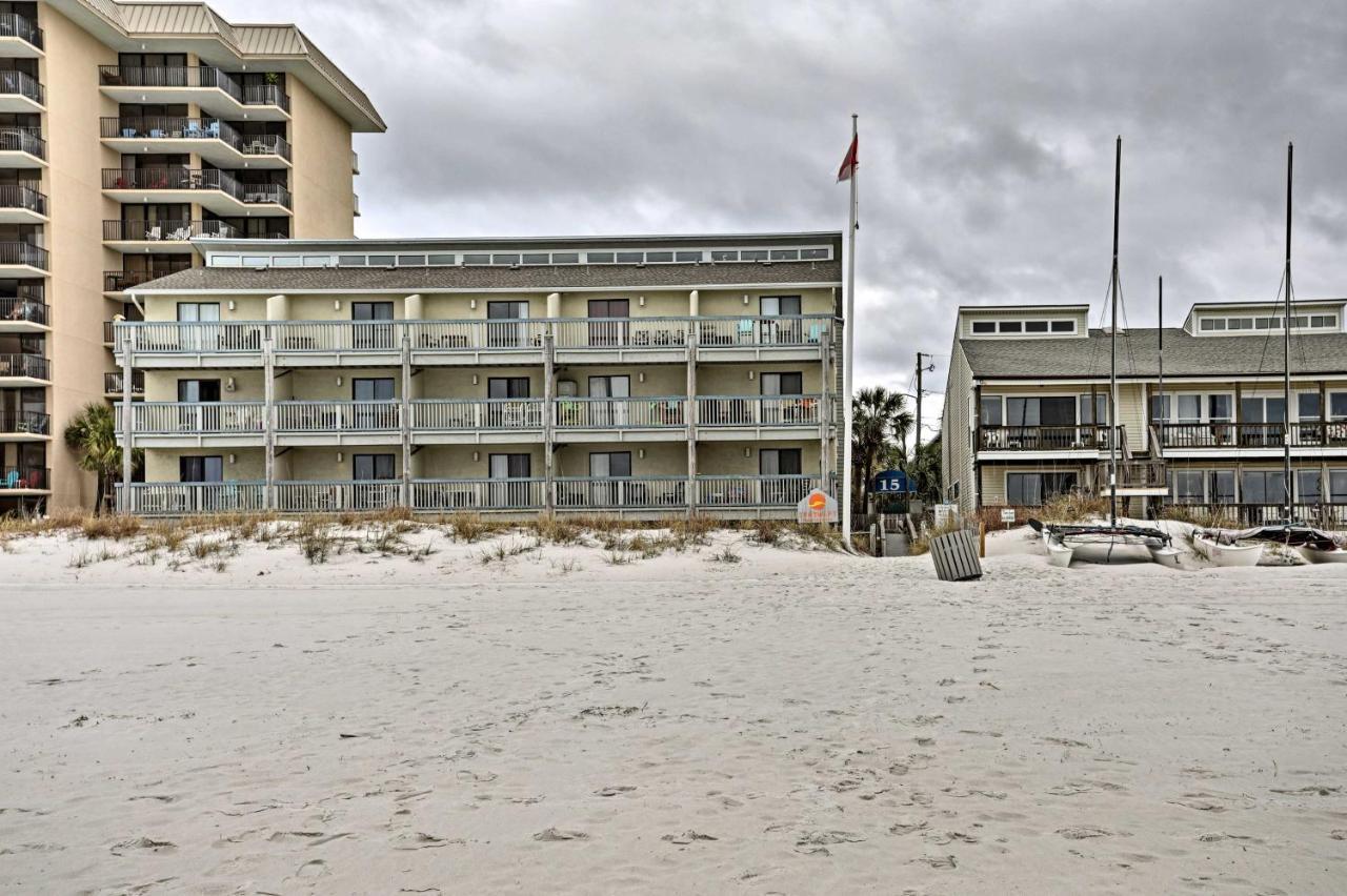 Convenient Pcb Condo With Pool Access Walk To Beach Panama City Beach Extérieur photo